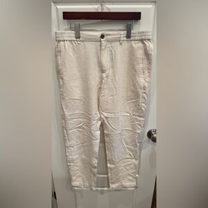Banana Republic Linen Pants, New with Tags